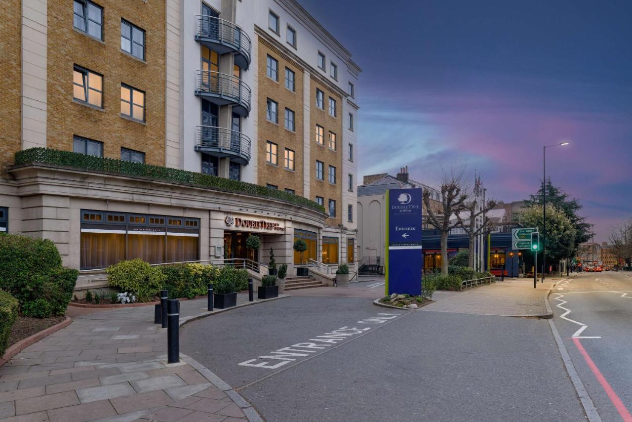 Doubletree By Hilton London Angel Kings Cross Ξενοδοχείο Εξωτερικό φωτογραφία
